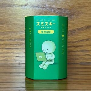 [NEW] Authentic Smiski @ At Work Mini Figure Blind Box